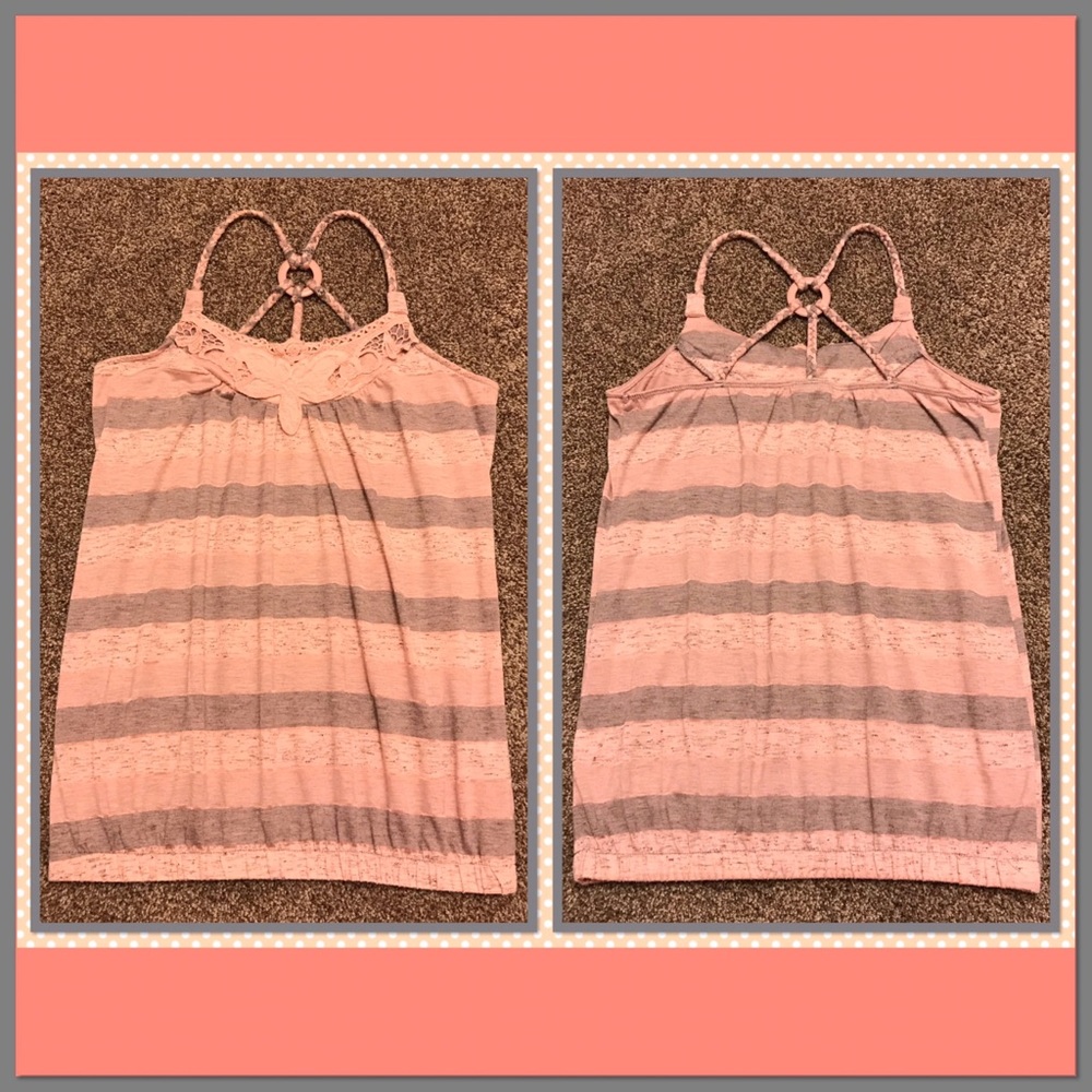 Vanity Tank sz. L